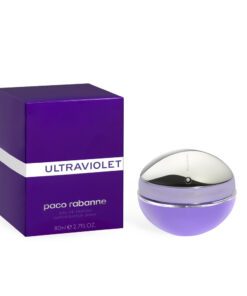 Paco Rabanne Ultraviolet Woman Edp 80ml