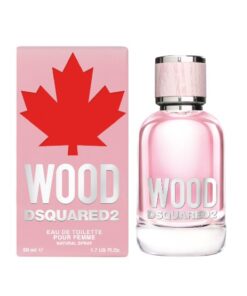 Dsquared2 Wood Pour Femme Edt 50ml