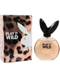 Playboy Play It Wild For Her Edt 60ml