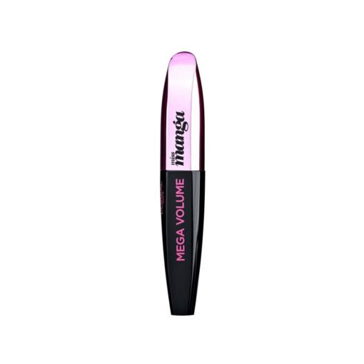 LOreal Paris Mega Volume Miss Manga Mascara Black 8ml