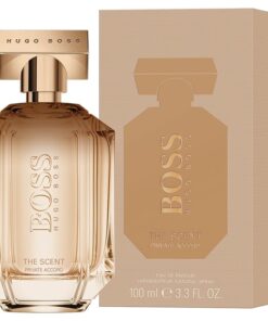 Hugo Boss The Scent For Her Private Accord Edp 50ml