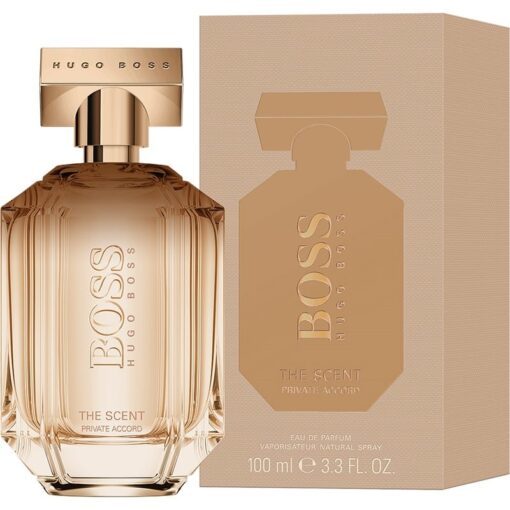 Hugo Boss The Scent For Her Private Accord Edp 50ml