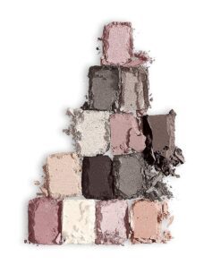 Maybelline The Blushed Nudes Eyeshadow Palette 9.6g