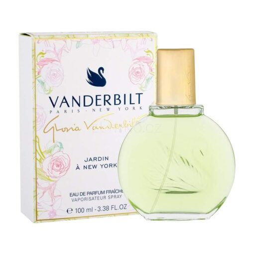 Gloria Vanderbilt Jardin a New York Edp 100ml