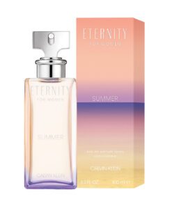 Calvin Klein Eternity For Women Summer 2019 Edp 100ml