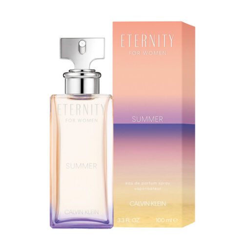 Calvin Klein Eternity For Women Summer 2019 Edp 100ml