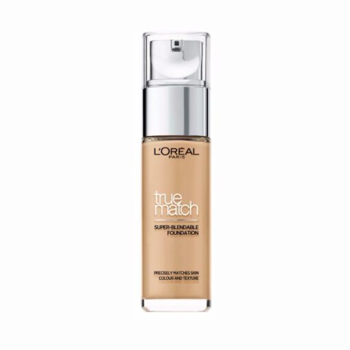 LOreal True Match Foundation 4D4W Golden Natural 30ml