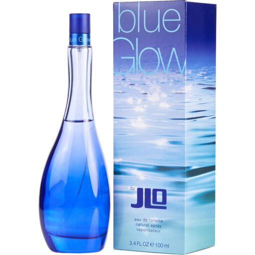 Jennifer Lopez Blue Glow Edt 100ml