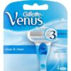 Gillette Venus Rakblad 4-pack