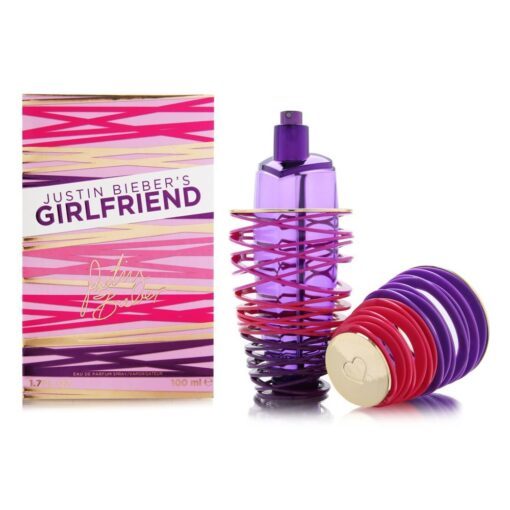 Justin Bieber Girlfriend Edp 100ml