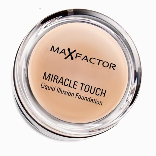 Max Factor Miracle Touch Foundation 75 Golden