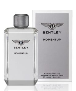 Bentley Momentum Edt 100ml