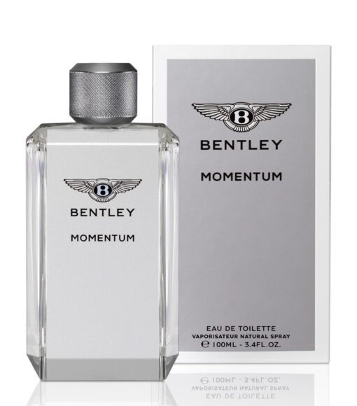 Bentley Momentum Edt 100ml