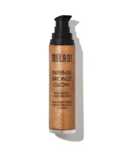 Milani Intense Bronze Glow Face & Body Liquid Bronzer