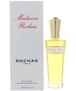 Rochas Madame Rochas Edt 100ml