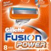 Gillette Fusion Power 8-pack