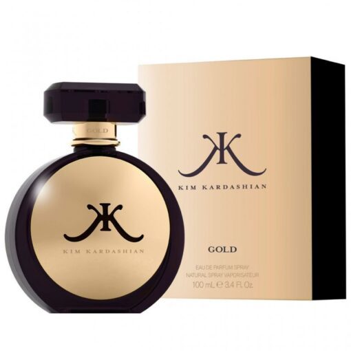 Kim Kardashian Gold Edp 100ml