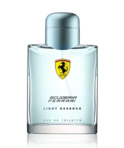 Ferrari Scuderia Light Essence Edt 125 ml