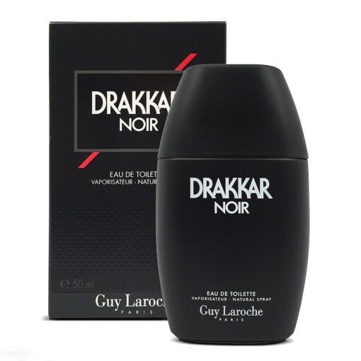 Guy Laroche Drakkar Noir Men Edt 50ml