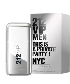Carolina Herrera 212 VIP Men Edt 50ml