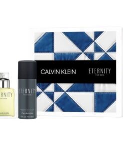 Giftset Calvin Klein Eternity Men Edt 100ml + Deodorant Spray 150ml