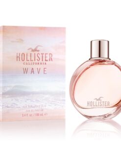 Hollister Wave for Her Edp 100ml