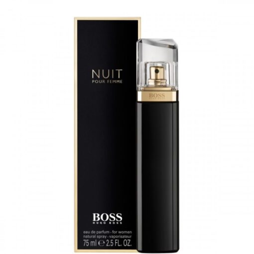 Hugo Boss Nuit Edp 75ml