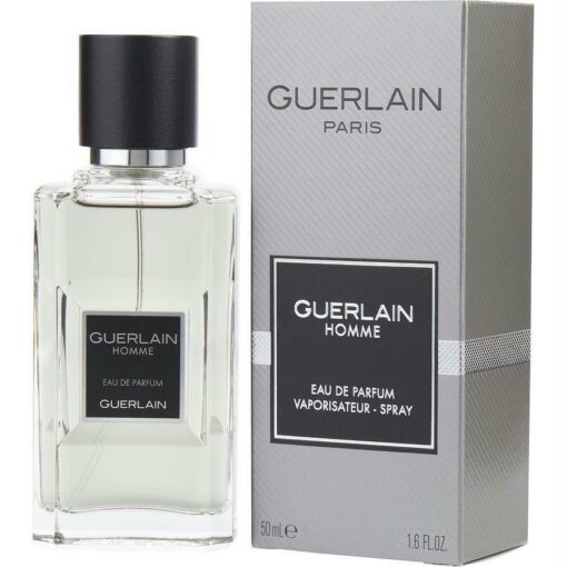 Guerlain Homme Edp 50ml