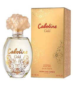 Parfums Gres Cabotine Gold Edt 100ml