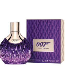 James Bond 007 For Women III Edp 50ml