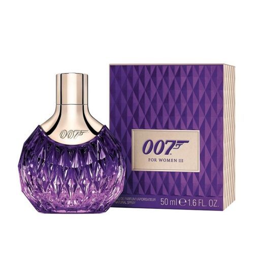 James Bond 007 For Women III Edp 50ml