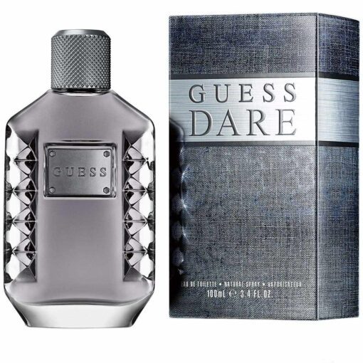 Guess Dare For Men Edt 100ml