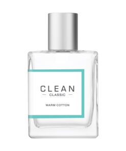 Clean Classic Warm Cotton Edp 60ml