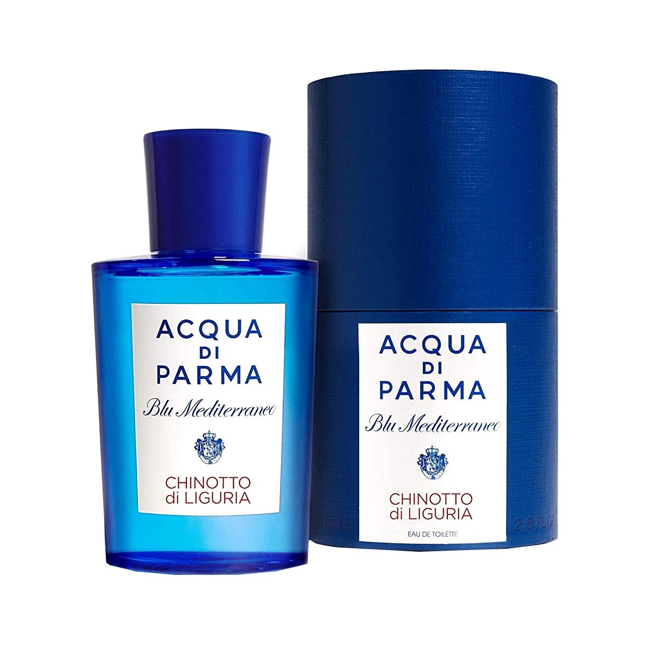Acqua di Parma Blu Mediterraneo Chinotto di Liguria Edt 75ml Acqua di Parma Blu Mediterraneo Chinotto di Liguria Edt 75ml