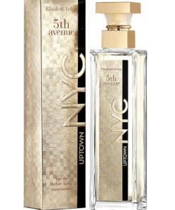 Elizabeth Arden 5th Avenue Uptown NYC Edp 125ml