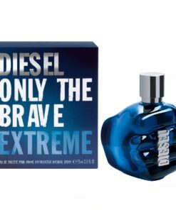 Diesel Only The Brave Extreme Edt 75ml