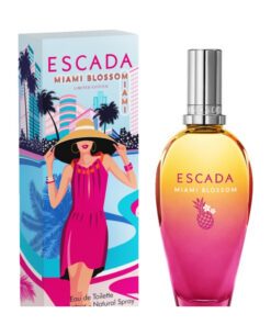 Escada Miami Blossom Edt 100ml