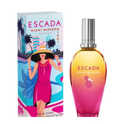 Escada Miami Blossom Edt 100ml