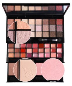 Makeup Box Upstairs Make Up Palette II