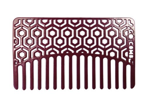 Go Comb Merlot Hexagon