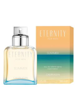 Calvin Klein Eternity For Men Summer 2019 Edt 100ml