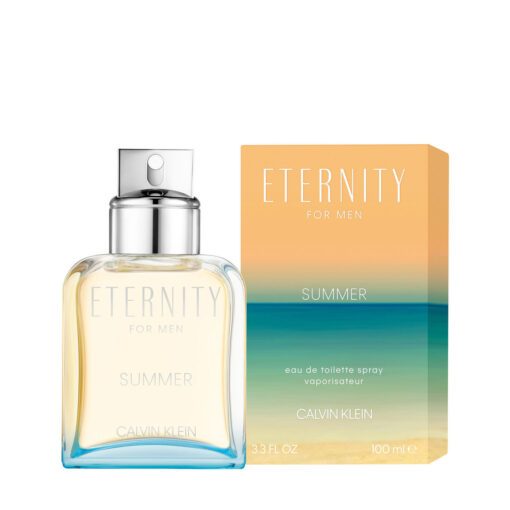 Calvin Klein Eternity For Men Summer 2019 Edt 100ml