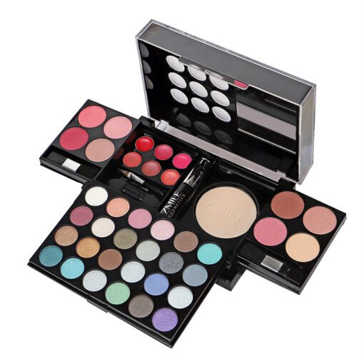 Zmile Cosmetics Makeup Set All You Need To Go