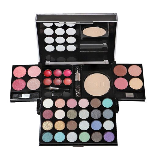 Zmile Cosmetics Makeup Set All You Need To Go