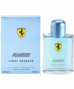 Ferrari Scuderia Light Essence Edt 125 ml