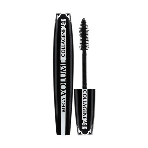 LOreal Paris Mega Volume Collagen 24h Mascara Extra Black 9ml