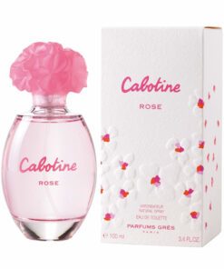 Parfums Gres Cabotine Rose Edt 100ml
