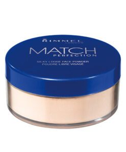 Rimmel Match Perfection Silky Loose Powder 001 Transparent