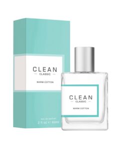 Clean Classic Warm Cotton Edp 60ml