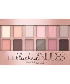 Maybelline The Blushed Nudes Eyeshadow Palette 9.6g